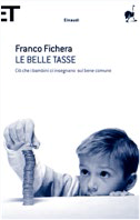 libro Le belle tasse di Franco Fichera